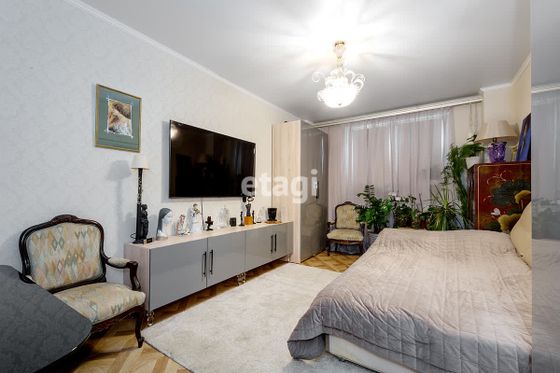 Продажа 1-комнатной квартиры 47 м², 3/24 этаж