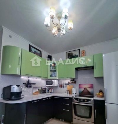 Продажа 1-комнатной квартиры 44,1 м², 3/14 этаж