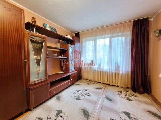 Продажа 2-комнатной квартиры 44,1 м², 1/5 этаж