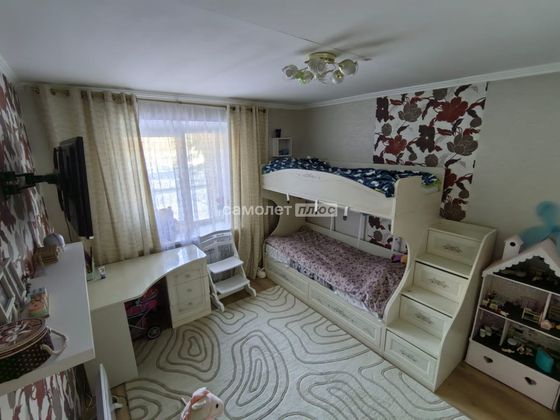 Продажа 3-комнатной квартиры 70 м², 1/12 этаж