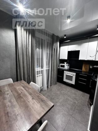 Продажа 1-комнатной квартиры 38 м², 16/16 этаж