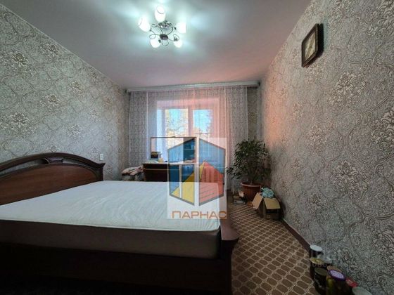 Продажа 3-комнатной квартиры 58,4 м², 2/9 этаж