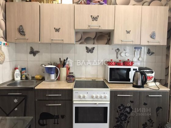 Продажа 1-комнатной квартиры 35,3 м², 3/5 этаж