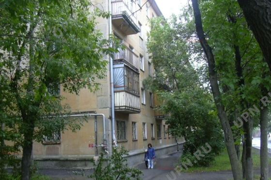 Продажа 2-комнатной квартиры 44 м², 5/5 этаж