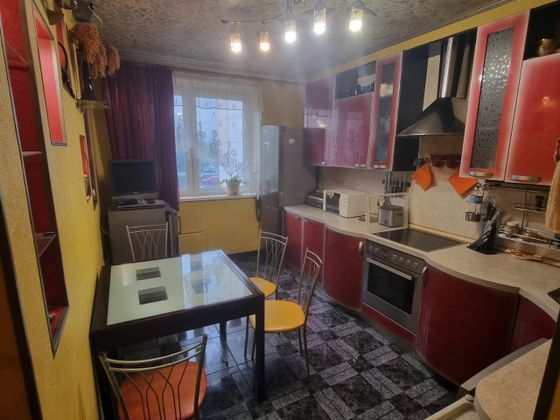 Продажа 3-комнатной квартиры 78,3 м², 2/6 этаж