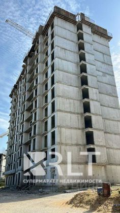 Продажа 1-комнатной квартиры 42,9 м², 13/14 этаж