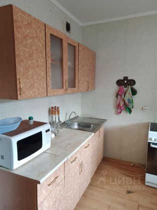 Аренда 1-комнатной квартиры 41,1 м², 6/25 этаж