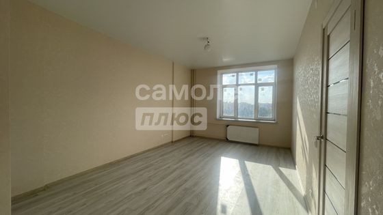 Продажа 1-комнатной квартиры 39,5 м², 5/10 этаж