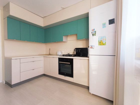 Продажа 2-комнатной квартиры 53,4 м², 5/5 этаж