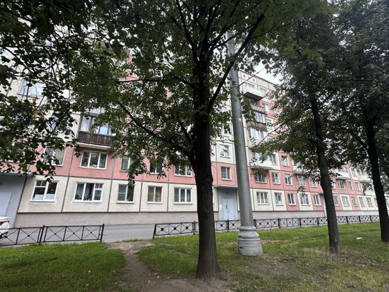 Продажа 2-комнатной квартиры 42 м², 7/8 этаж