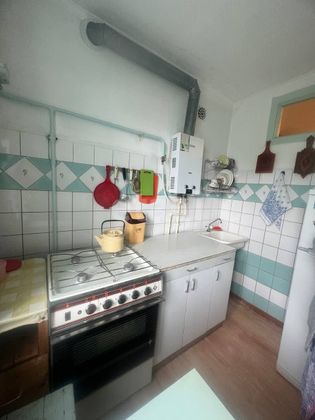 Продажа 2-комнатной квартиры 43 м², 3/5 этаж