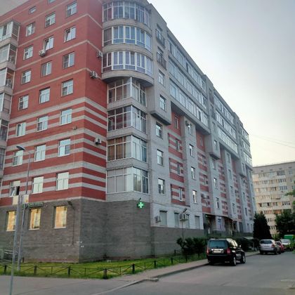 Продажа 1-комнатной квартиры 42,6 м², 6/8 этаж