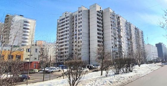 Продажа 1-комнатной квартиры 36,8 м², 1/14 этаж