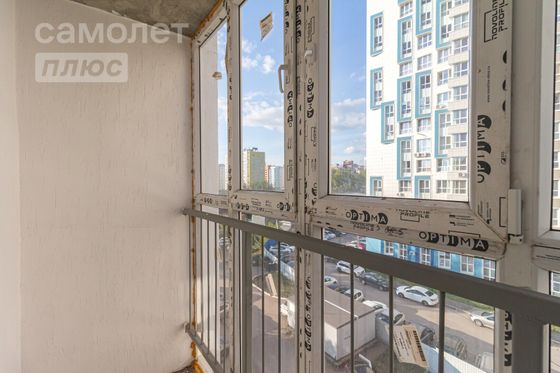 Продажа 2-комнатной квартиры 52,6 м², 5/9 этаж