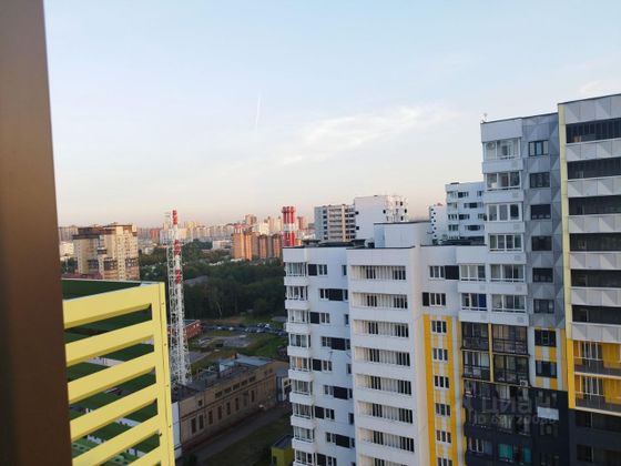 Продажа 2-комнатной квартиры 41,2 м², 21/24 этаж