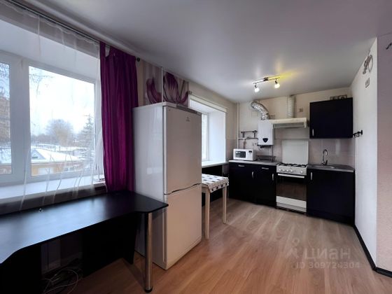 Продажа 1-комнатной квартиры 31,2 м², 3/5 этаж