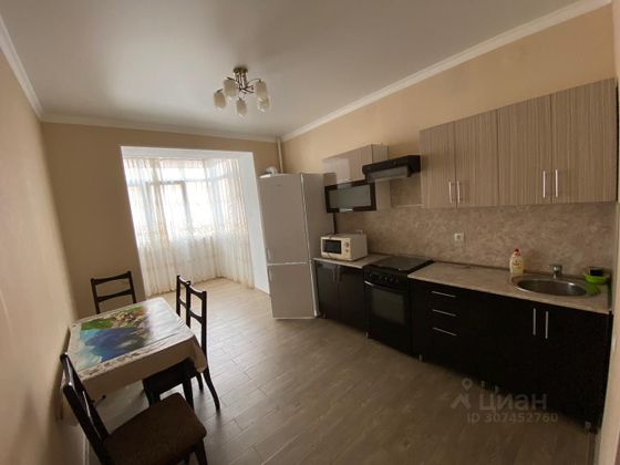 Аренда 1-комнатной квартиры 50 м², 2/5 этаж