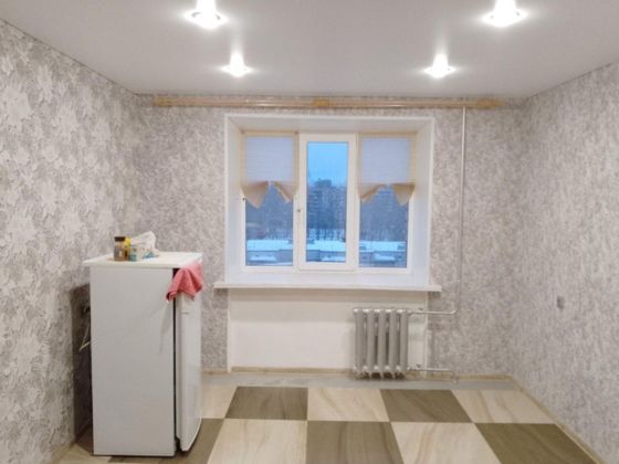 Продажа 1 комнаты, 12,8 м², 8/9 этаж