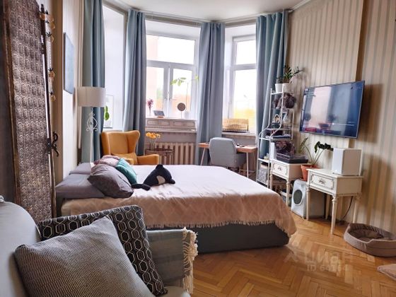 Продажа 2-комнатной квартиры 66 м², 3/10 этаж