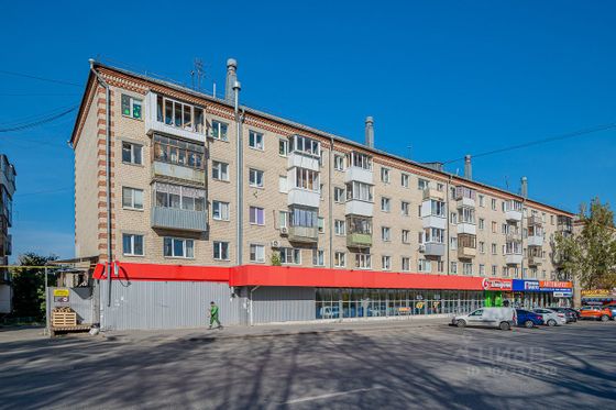 Продажа 1-комнатной квартиры 30,1 м², 2/5 этаж