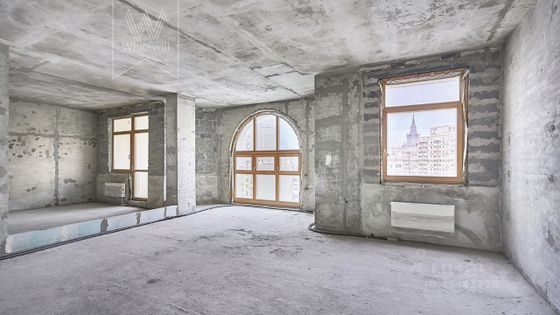 Продажа квартиры со свободной планировкой 454 м², 14/14 этаж