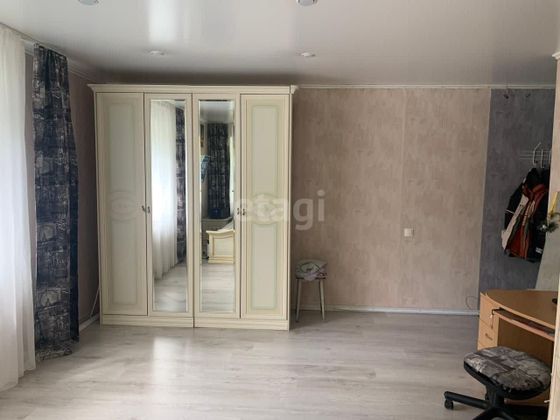 Продажа 1-комнатной квартиры 30,4 м², 1/4 этаж