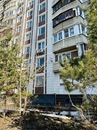 Продажа 1-комнатной квартиры 38,1 м², 1/17 этаж