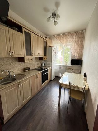 Продажа 3-комнатной квартиры 62,4 м², 5/5 этаж