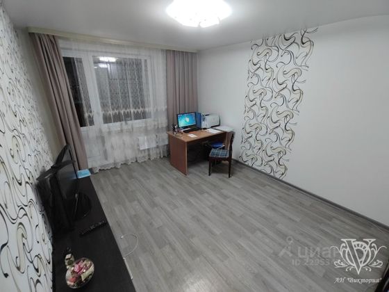 Продажа 1-комнатной квартиры 35 м², 4/5 этаж