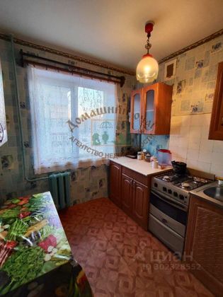 Продажа 2-комнатной квартиры 44,1 м², 3/5 этаж