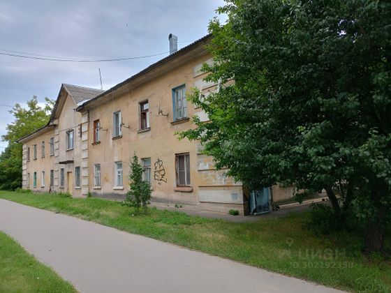 Продажа 1-комнатной квартиры 22 м², 2/2 этаж