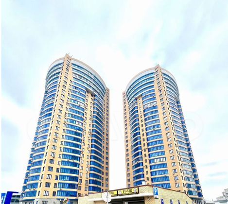Продажа 1-комнатной квартиры 50 м², 16/25 этаж