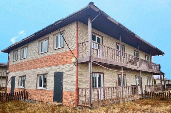 Продажа дома, 81 м², с участком 3,3 сотки