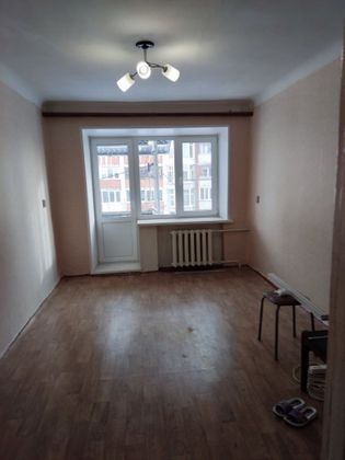 Продажа 1 комнаты, 16,4 м², 4/4 этаж