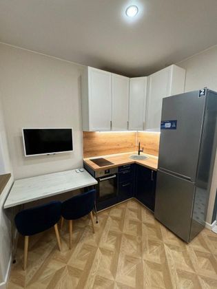 Продажа квартиры-студии 15,8 м², 2/8 этаж