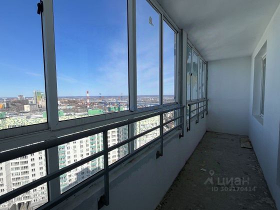 Продажа 2-комнатной квартиры 92,8 м², 14/25 этаж