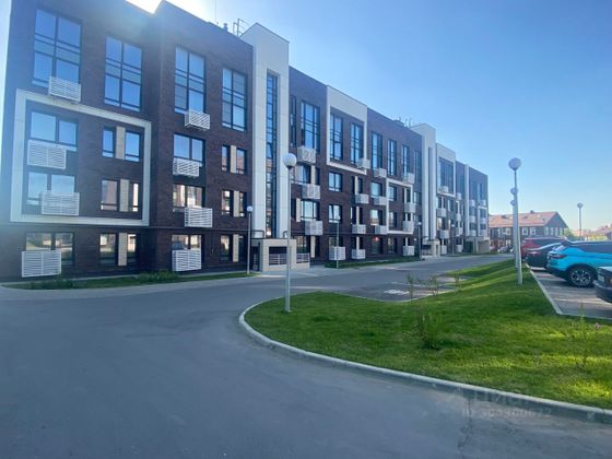 Продажа 3-комнатной квартиры 80 м², 4/4 этаж