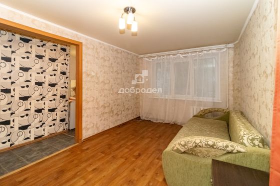 Продажа 1-комнатной квартиры 30,4 м², 1/5 этаж