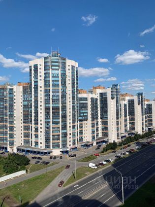 Продажа 2-комнатной квартиры 63,1 м², 7/28 этаж