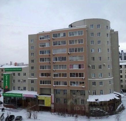 Продажа 2-комнатной квартиры 67,1 м², 9/10 этаж