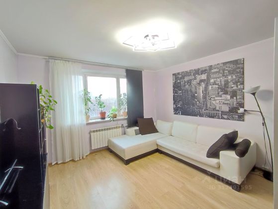 Продажа 3-комнатной квартиры 72 м², 7/12 этаж