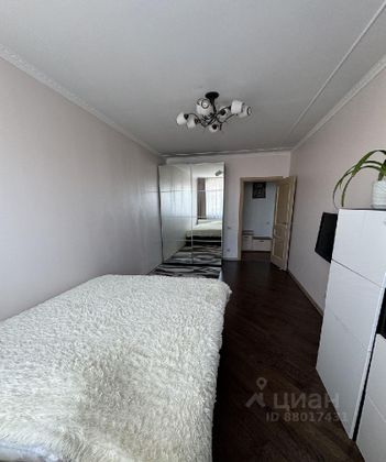 Продажа 1-комнатной квартиры 37 м², 20/22 этаж