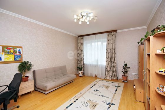 Продажа 3-комнатной квартиры 106,6 м², 4/6 этаж