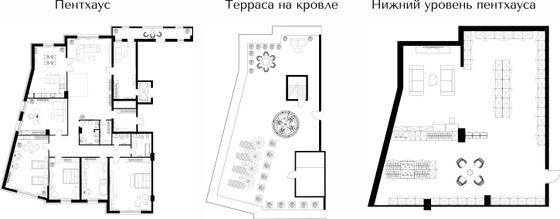 329,1 м², 5-комн. квартира, 20/20 этаж