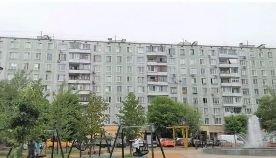 Продажа 2-комнатной квартиры 43,4 м², 8/9 этаж