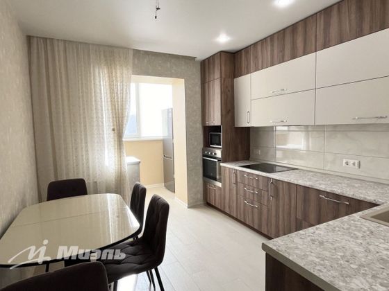 Продажа 1-комнатной квартиры 45,3 м², 3/16 этаж