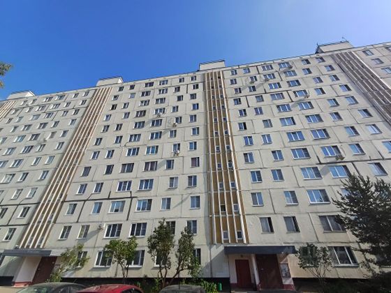 Продажа 2-комнатной квартиры 47 м², 8/12 этаж