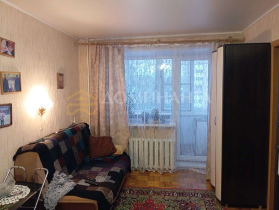 Продажа 3-комнатной квартиры 55,5 м², 5/5 этаж