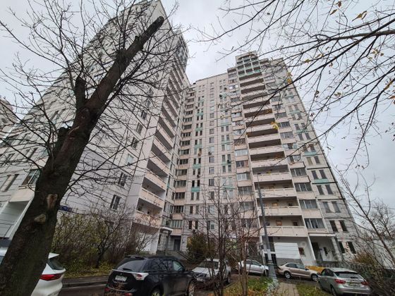 Продажа 1-комнатной квартиры 38 м², 14/17 этаж