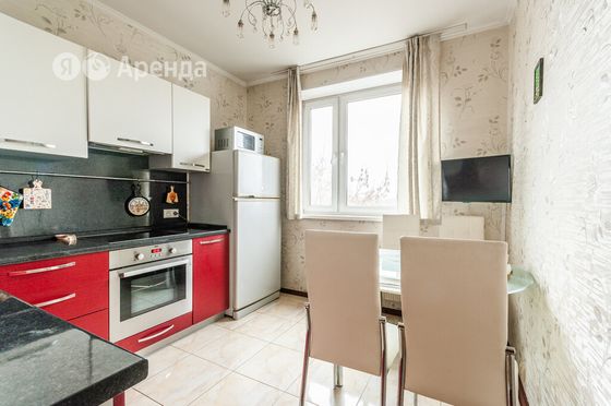 Аренда 2-комнатной квартиры 52 м², 5/12 этаж